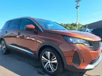 Gebraucht Peugeot 5008 Allure 131 PS (96 kW) 2021 Orange SUV