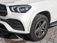 gebraucht Mercedes GLE400 d 4M AMG Night+MBUX+AHK+LED+360°+Standhz