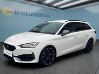 Gebraucht Cupra Leon 310 PS (228 kW) 2023 Weiß Kombi
