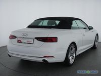 gebraucht Audi A5 Cabriolet 40 TFSI S Line