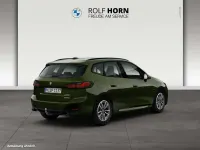 Gebraucht BMW 220 Active Tourer M Sport 170 PS (125 kW) 2025 Grün Van / Kleinbus