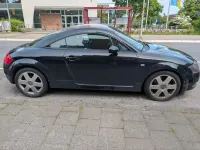 Gebraucht Audi TT 179 PS (131 kW) 1999 Schwarz Coupé
