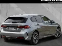 Brugt BMW 120 Performance 170 HK (125 kW) 2024 Grå Hatchback