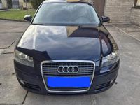 Gebraucht Audi A3 105 PS (77 kW) 2006 Blau Kleinwagen