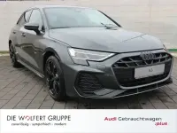 Gebraucht Audi A3 S-Line 150 PS (110 kW) 2025 Daytonagrau perleffekt Limousine