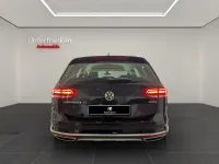 Używany VW Passat Alltrack 190 KM (139 kW) 2018 Czarny Kombi