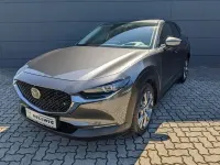 Gebraucht Mazda CX-30 Selection 360 PS (264 kW) 2020 Grau SUV