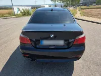 Gebraucht BMW 525 218 PS (160 kW) 2005 Blau Limousine