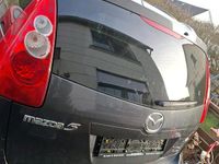 Second-hand Mazda 5 2006 Negru Monovolum