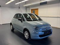 Gebraucht Fiat 500 69 PS (50 kW) 2024 Grün Limousine