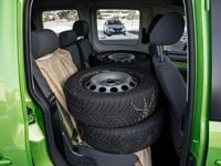 Gebraucht VW Caddy 140 PS (102 kW) 2014 Viperngrün Van / Kleinbus