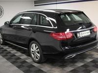 Gebraucht Mercedes C300 258 PS (189 kW) 2019 Obsidianschwarz  metalliclack Kombi