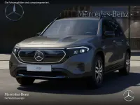 Gebraucht Mercedes EQB300 Night 167 kW (228 PS) 2022 Grau SUV