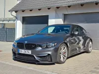 Gebraucht BMW M4 Performance 431 PS (317 kW) 2014 Grau Coupé