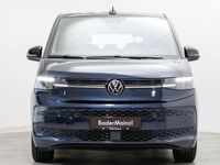 Second-hand VW Multivan Life 150 CP (110 kW) 2022 Albastru Monovolum