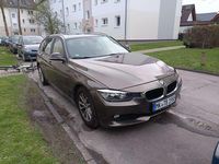 Gebraucht BMW 320 Luxury Line 184 PS (135 kW) 2013 Kombi