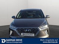 Gebraucht Hyundai Ioniq Premium 105 PS (77 kW) 2020 Grau Kleinwagen