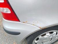 Second-hand Mercedes A140 86 CP (63 kW) 2003 Argintiu Hatchback