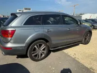 Gebraucht Audi Q7 Advanced Plus 239 PS (175 kW) 2008 Grau SUV