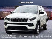 Neu Jeep Compass Altitude 129 PS (94 kW) 2025 Weiß SUV