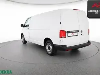 Gebraucht VW T6.1 110 PS (80 kW) 2022 Weiss Van