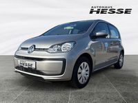 Gebraucht VW up! Move 60 PS (44 kW) 2018 Silber Kleinwagen