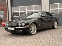 Gebraucht Jaguar XJ8 396 PS (291 kW) 2005 Schwarz Limousine