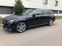 gebraucht Mercedes E220 d 4Matic T 9G-TRONIC Avantgarde