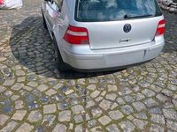 Gebraucht VW Golf IV Pacific 75 PS (55 kW) 2003 Silber Limousine