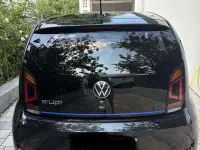 Gebraucht VW e-up! Style 61 kW (83 PS) 2022 Schwarz Kleinwagen