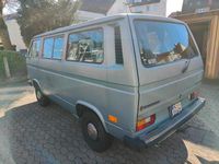 Gebraucht VW T3 95 PS (69 kW) 1986 Blau Van