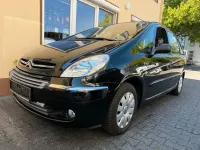 Gebraucht Citroën Xsara Picasso 109 PS (80 kW) 2009 Schwarz Van / Kleinbus