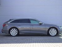 Gebraucht Audi S6 Ambiente 344 PS (253 kW) 2022 Chronosgrau metallic Kombi