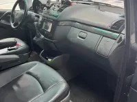Gebraucht Mercedes Viano 2006 Schwarz Van / Kleinbus