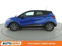 Gebraucht Renault Captur Version S 150 PS (110 kW) 2018 Blau SUV