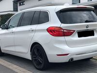 gebraucht BMW 220 Gran Tourer d Xdrive Luxury/Kamera/AHK/HUD/LED/1.Hand/Memo