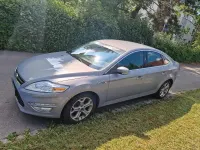 Gebraucht Ford Mondeo 200 PS (147 kW) 2014 Silber Limousine