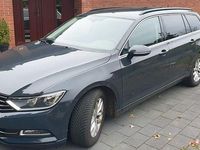 Gebraucht VW Passat 150 PS (110 kW) 2017 Grau Kombi