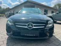 Gebraucht Mercedes C200 Avantgarde 160 PS (117 kW) 2020 Schwarz Limousine