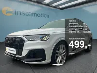 Gebraucht Audi SQ7 507 PS (372 kW) 2024 Weiß SUV