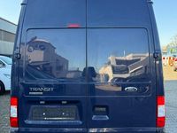Gebraucht Ford Transit Trend 125 PS (91 kW) 2013 Blau Pickup