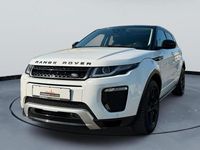 Gebraucht Land Rover Range Rover evoque SE Dynamic 179 PS (131 kW) 2016 Weiß SUV