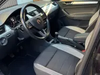 Gebraucht Skoda Rapid Ambition 95 PS (69 kW) 2019 Schwarz Kleinwagen