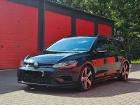 Gebraucht VW Golf VII R 310 PS (228 kW) 2017 Schwarz Kombi