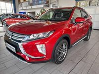 Gebraucht Mitsubishi Eclipse Cross 163 PS (119 kW) 2018 Rot SUV