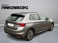 Gebraucht Skoda Fabia Tour 110 PS (80 kW) 2022 Graphitegrau metallic Limousine