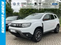 Gebraucht Dacia Duster Extreme 131 PS (96 kW) 2023 Arktisweiss (weiß) SUV