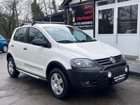 Second-hand VW Fox S 101 CP (74 kW) 2009 Alb Hatchback