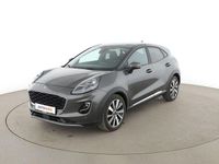 Occasion Ford Puma Titanium X 125 ch (91 kW) 2020 Gris SUV