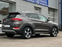 Gebraucht Hyundai Tucson Premium 177 PS (130 kW) 2017 Braun SUV
